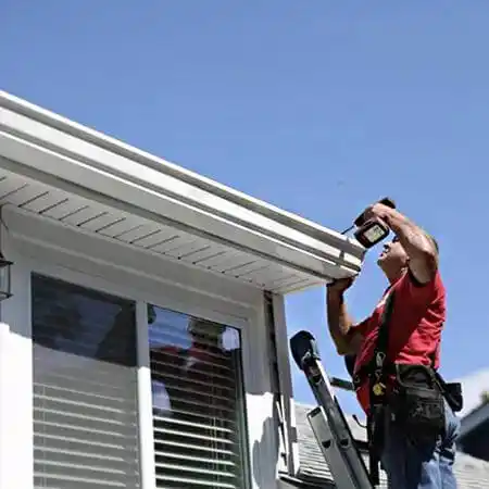 gutter services Braddock